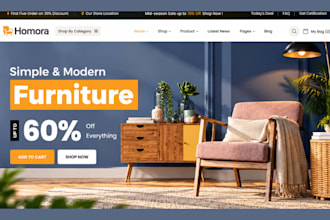 build furniture website furniture store home decor shopify store