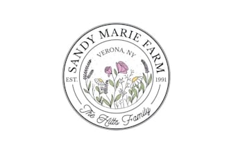 design particular modern family farm logo
