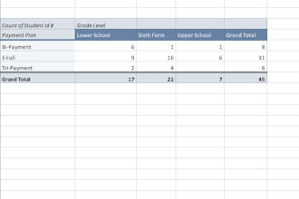 do microsoft excel data entry