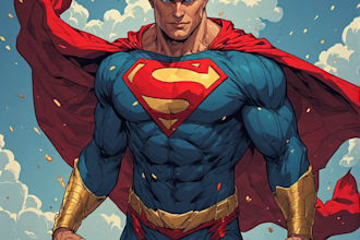 design superhero costumes and character concepts