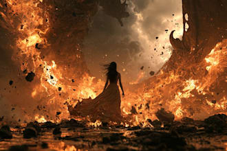 high quality images to perfection with photo manipulation