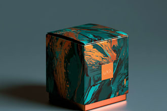 design unique product package, product packaging design