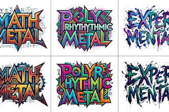 do progressive death technical death and avantgarde artwork