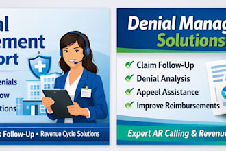 ar denial management for providers