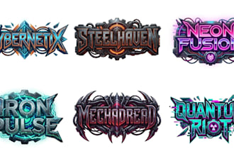 do math metal, polyrhythmic metal and experimental lettering