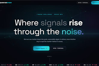 build a crypto dashboard or web3 website in react next js