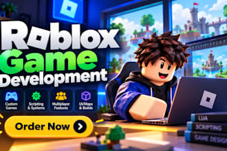 develop or customize your roblox game in roblox studio