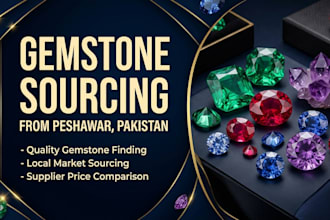 source quality gemstones from peshawar pakistan