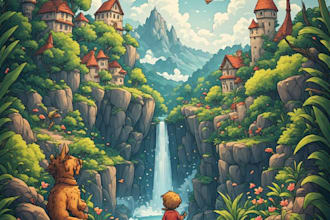 design children book illustrations and book covers