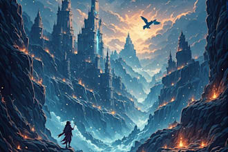 create  book cover artworks