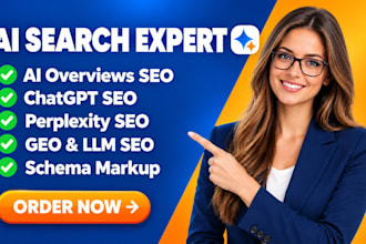 optimise website for google ai overviews optimization, llm and perplexity seo