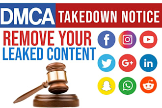 ig banning bot, copyright remove instagram tiktok x yt fb harassing content dmca