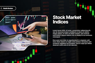 create beginner friendly stock market educational content