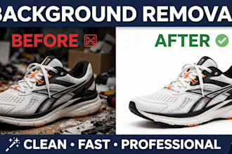 remove image background, transparent white for amazon