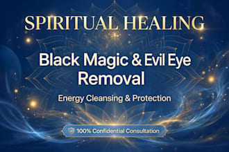 do consultation for spiritual energy