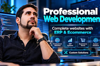 do a proffessional business web
