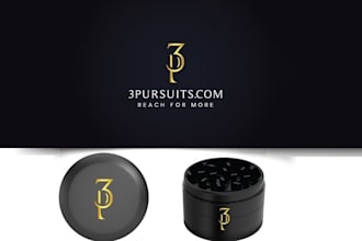 design cannabis accessories logo
