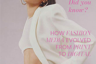 design modern magazine layouts and editorial pages
