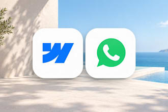 connect webflow forms to whatsapp API and your CRM for instant replies