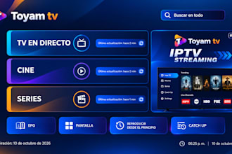 rebrand xciptv smarters iptv app with vpn p2p iptv app with admin panel