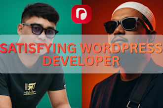 do satisfying wordpress development