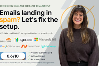 fix email deliverability with spf, dkim, and dmarc