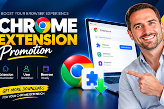 chrome extension promotion, extension downloader, user download, and browser