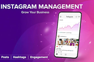 be your instagram VA for dm, engagement and management