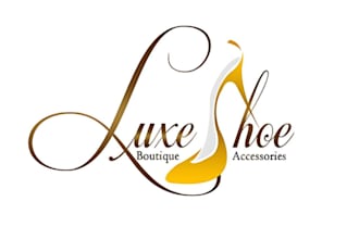 design unique modern footwear sneaker and shoe logo