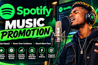 promote your spotify music with targeted meta ads and music marketing