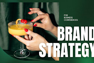 design stunning graphics for your brand