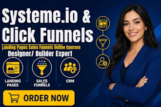setup systeme io sales funnel, click funnels 2 0, systeme io funnel builder