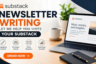 craft compelling substack newsletters that grow your brand and business