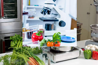 create custom food and beverage formulations for your brand