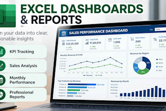 clean, organise, and analyse your excel data