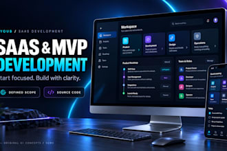 build a focused saas mvp with nextjs and supabase