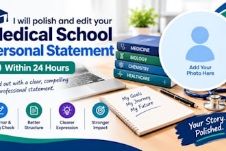 do medical writting  and translation