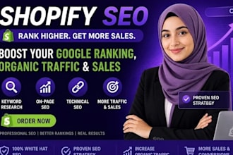 create shopify store and design shopify website