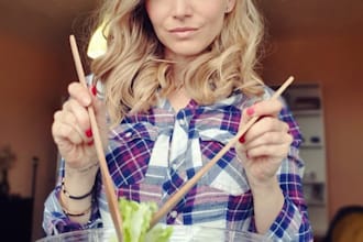 create your personalized diet plan