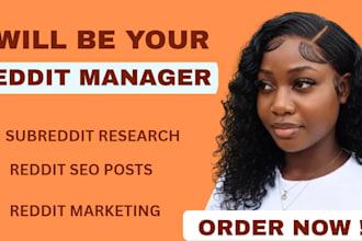 do reddit SEO posts, brand marketing, saas, and social media posts