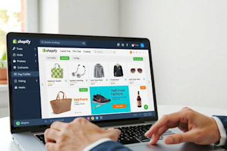 set up shopify dropshipping store with zendrop bigbuy and supliful