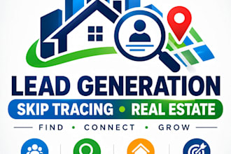 do skip tracing and property owner research