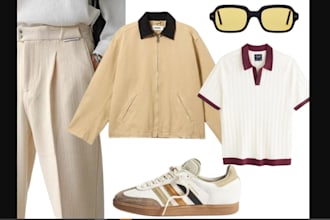 be your fashion styling consultant and upgrade your wardrobe and style