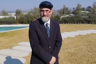 review jewish content and advise on interfaith education projects