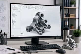 optimize designs for dfm and 3d printing