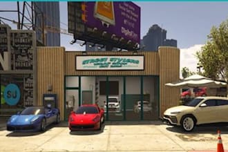 customize props mlo interior and maps for fivem