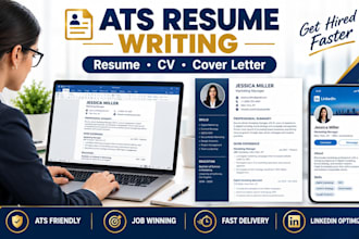 rewrite resume cv for career change and job applications