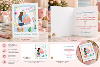 design personalized greeting cards