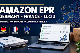 do amazon epr registration germany france lucid weee