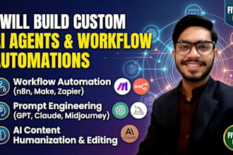 integrate ai workflows build system prompts and automate your business